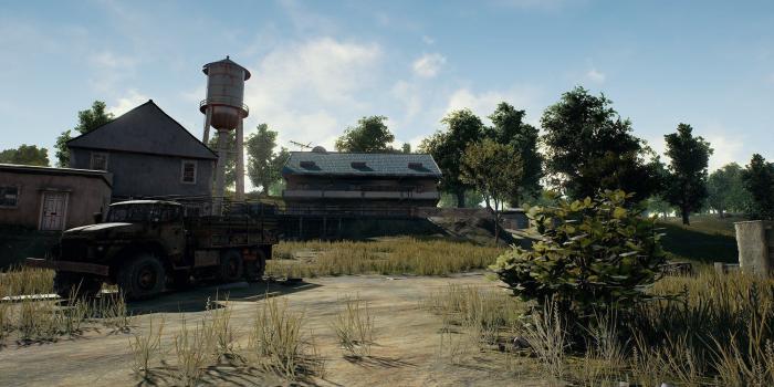 1920x1080 PUBG Map Wallpapers