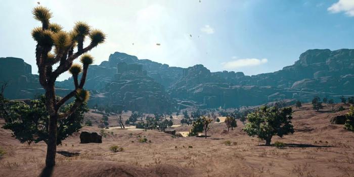 1280x720 PUBG Map Wallpapers