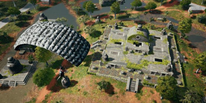 2560x1440 PUBG Map Wallpapers