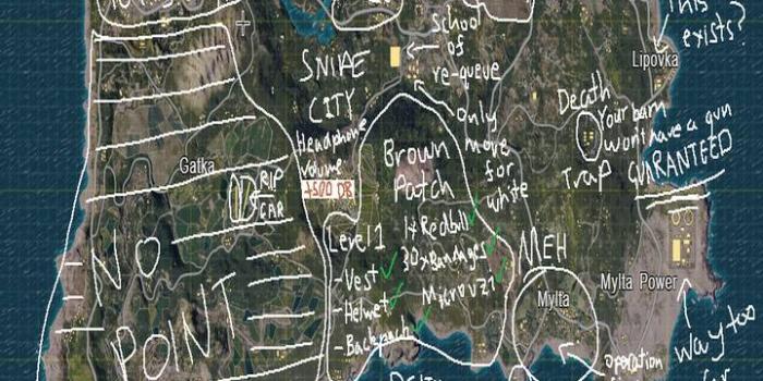 720x1280 Pubg summed up - map Wallpaper by anilksharma1537 - 26 - Free on ZEDGE™