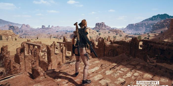 1920x1200 PUBG Map Wallpapers