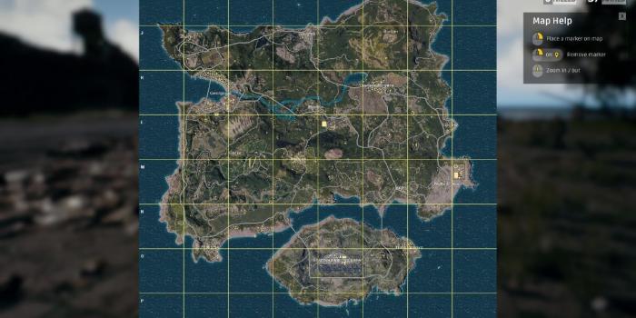 1200x675 Maps - Official PLAYERUNKNOWN'S BATTLEGROUNDS Wiki
