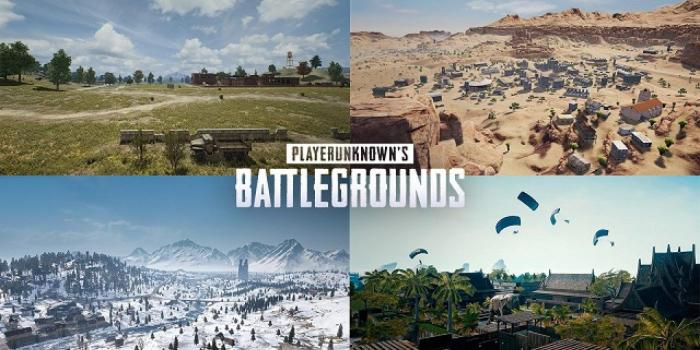 1600x900 What's the most popular PUBG map? Poll reveals player favorites