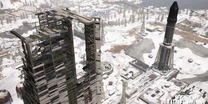 1200x656 pubg mobile vikendi snow map wallpaper - The RamenSwag