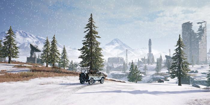 1920x1080 Steam Community :: :: PUBG Vikendi Wintermap Wallpaper