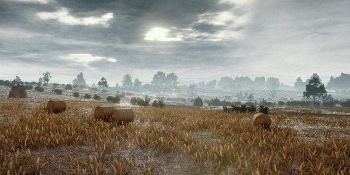 1680x1050 PUBG rain grass map player unknow battlegrounds game wallpaper - HD