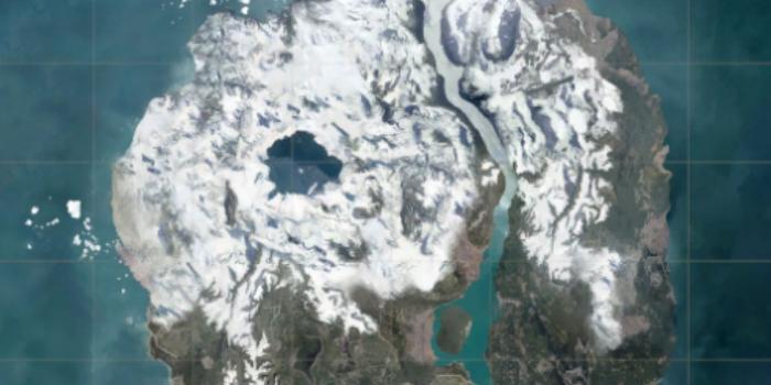 1920x1080 PUBG new map – all the latest details on the upcoming snow map