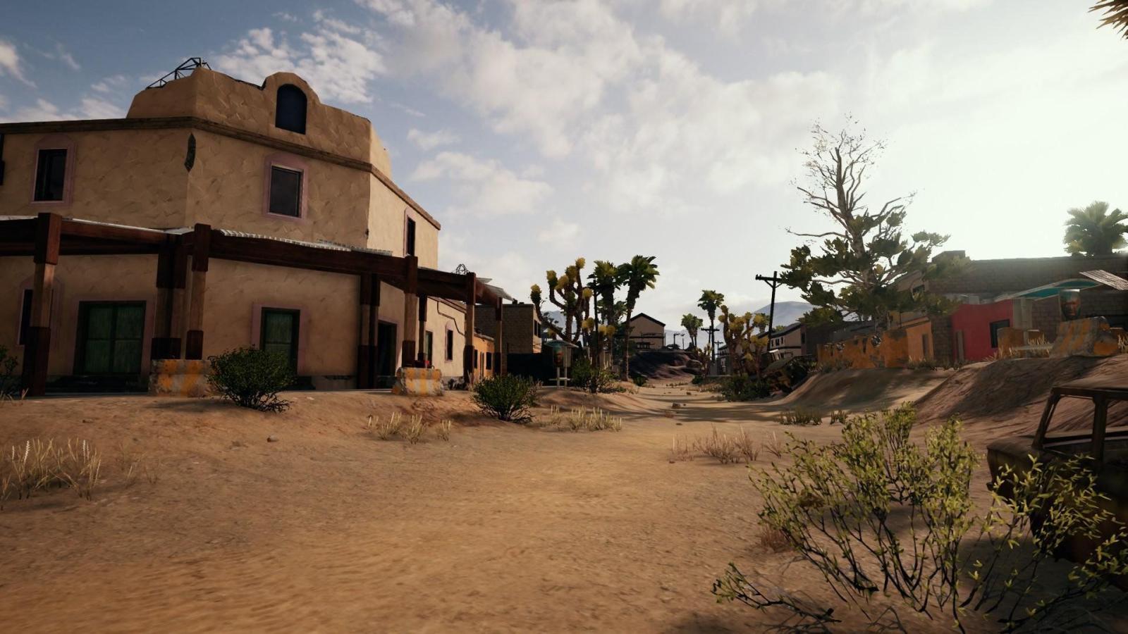 1920x1080 PlayerUnknown's Battlegrounds: New Miramar map explored