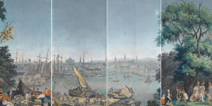 1200x675 Historic wallpapers: Why they're different, and why it matters - Curbed