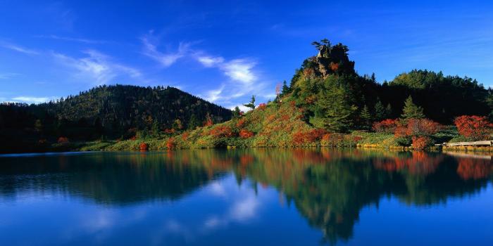 1920x1080 HD Beautiful Asia : The Most Famous Tourist Spot in Asia1920*1080第