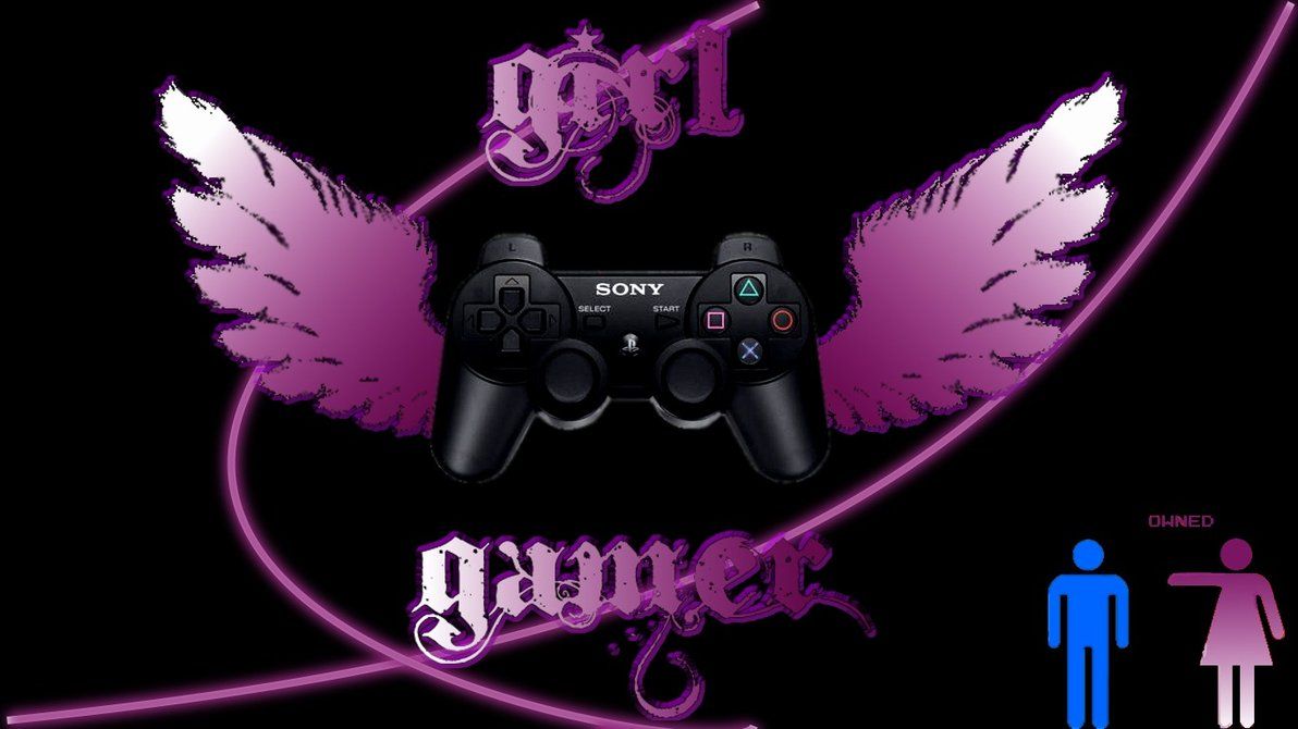 1192x670 44+] Gamer Girl Wallpaper on WallpaperSafari