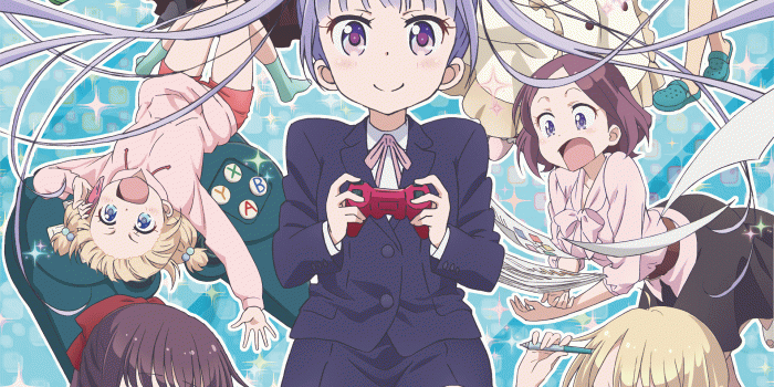 1920x1400 New Game! Wallpapers and Background Images - stmed.net