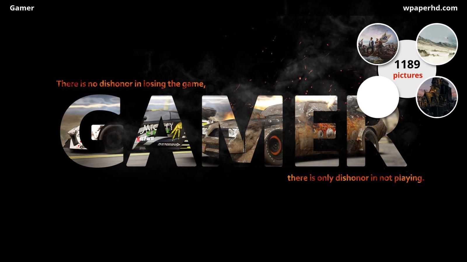 1920x1080 36 Gamer Wallpaper, Gamer HD Pictures | LanLinGLaureL Graphics