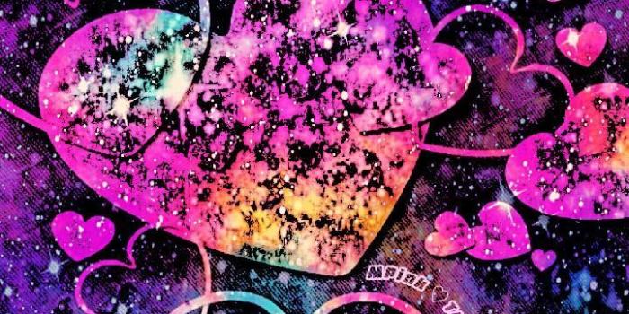720x1280 Grunge Hearts Galaxy Wallpaper #androidwallpaper #iphonewallpaper