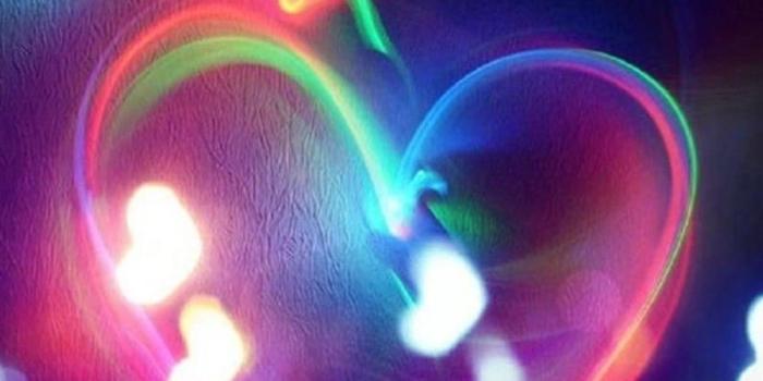 1080x1920 Love Lights Smartphone Wallpapers Hd - Glowing Heart (#11824) - HD