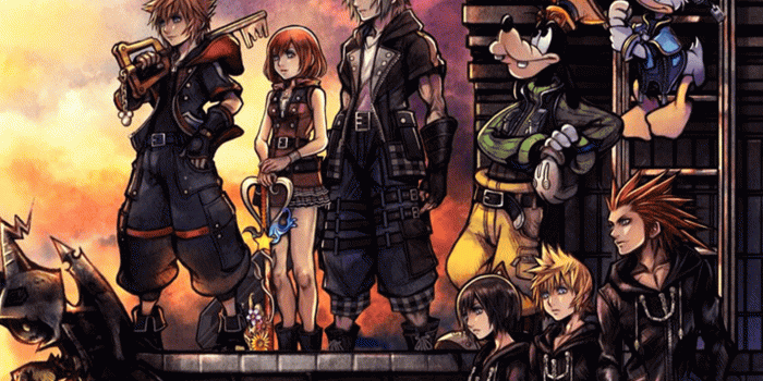 1440x3040 Kingdom Hearts : S10wallpapers