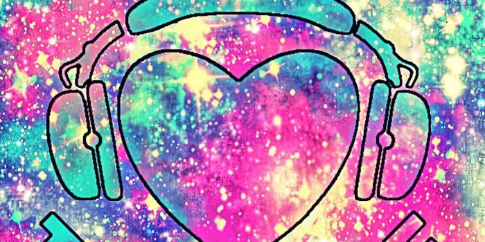 1080x1920 Turn Up The Love Galaxy Wallpaper #androidwallpaper #iphonewallpaper