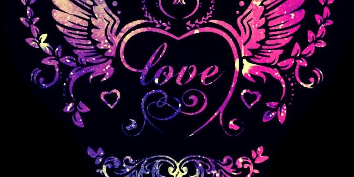 1152x2048 Love Galaxy Wallpaper | Awesome in 2019 | Galaxy wallpaper, Cute