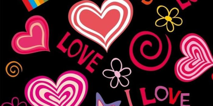 768x1280 Galaxy Note HD Wallpapers: Love Hearts Sweet Vector Galaxy Note HD