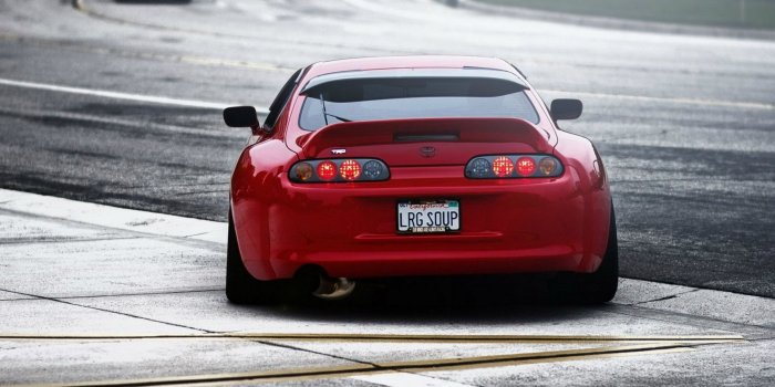 1920x1200 Supra ❤ 4K HD Desktop Wallpaper for 4K Ultra HD TV • Tablet
