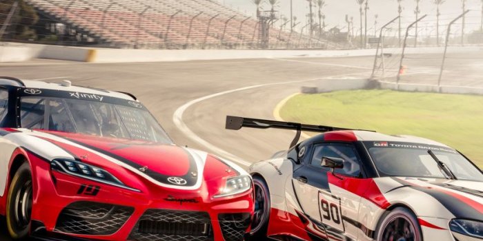 840x1160 Download 840x1160 wallpaper toyota supra, toyota gazoo, racing, race