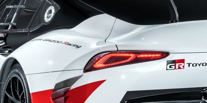 1080x2160 Toyota GR Supra, sports car, rear, 2019, 1080x2160 wallpaper | Cars