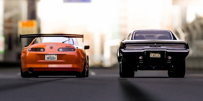 2560x1600 toyota supra and ford gran turismo 5 16047 wallpapers