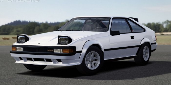 1280x720 Toyota Celica Supra