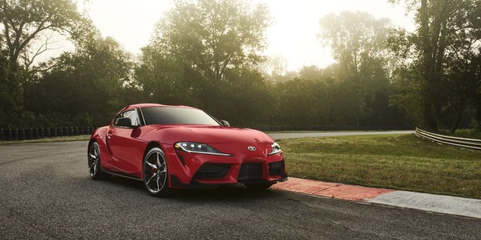 1500x800 Toyota Supra 2020 - Speed-Driven | High Resolution HD Car Wallpapers