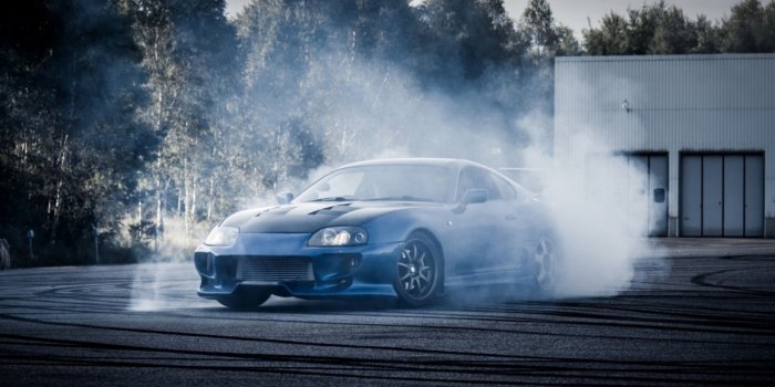 2560x1600 Gorgeous Toyota Supra wallpapers | Freshwallpapers