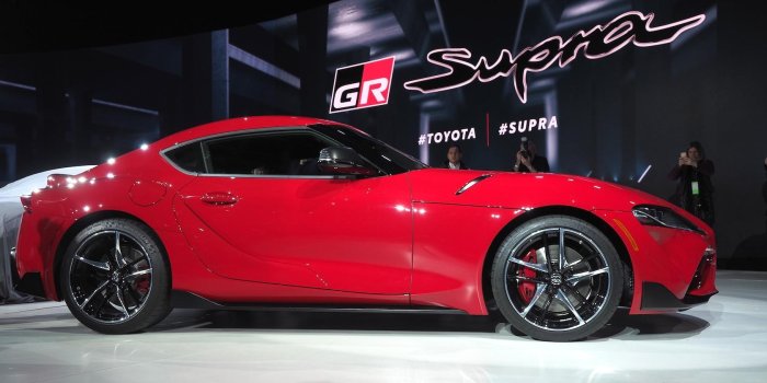 1680x1050 2020 Toyota Supra official: First-look at an icon reborn - SlashGear