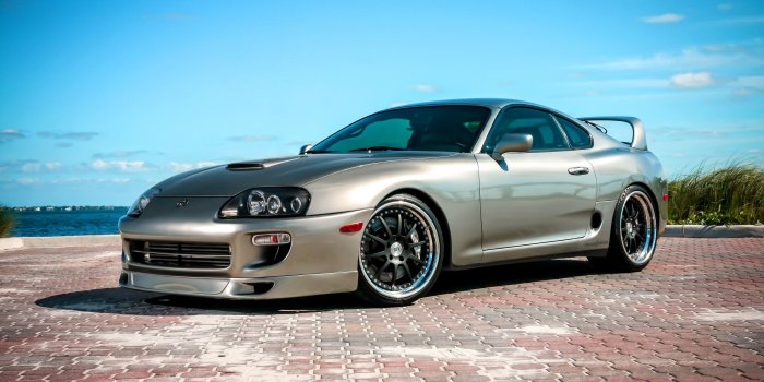 2560x1600 43+] Toyota Supra Wallpaper iPhone 5 on WallpaperSafari