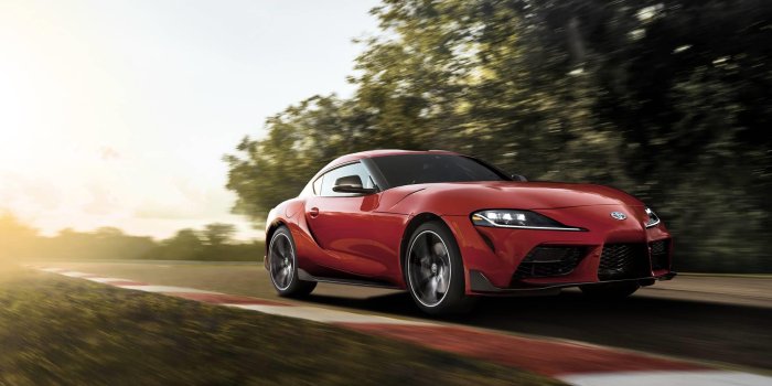 1920x1280 2020 Toyota Supra News and Information | conceptcarz.com