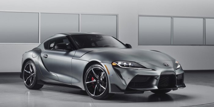 1680x1120 2020 Toyota Supra official: First-look at an icon reborn - SlashGear