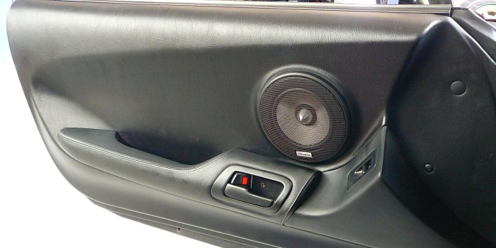 2048x1536 Toyota Supra 1993, Pioneer DVD Ipod Cd Radio with a set of Eclipse 6