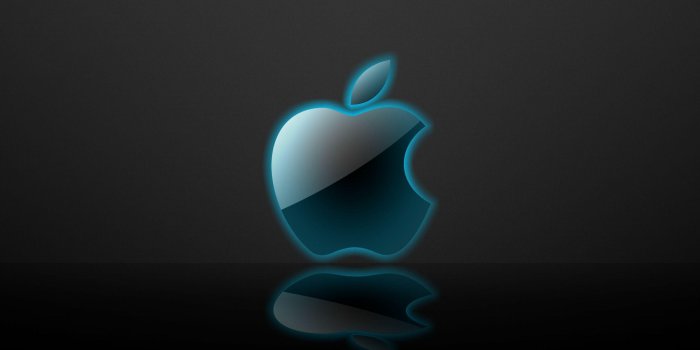 2500x1667 Glass Apple Wallpapers