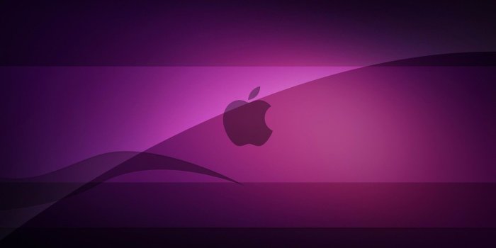1920x1080 Purple Apple Wallpaper ·① WallpaperTag