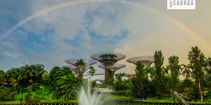 2100x1391 Free Download June 2019 desi Traveler Wallpaper Calendar – Rainbow