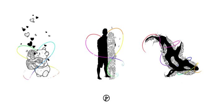 1920x1080 Jordan Roux - Rainbow Collection