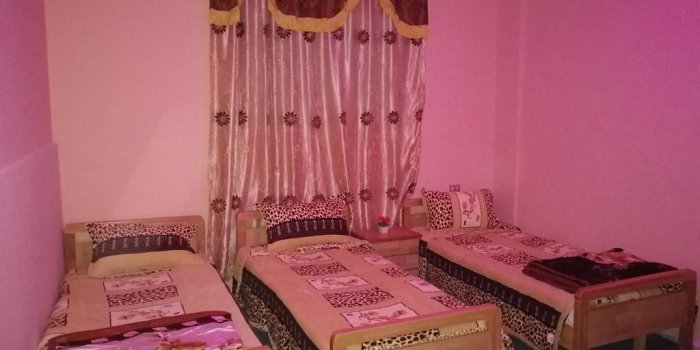 1024x768 Bed and Breakfast Petra Rainbow Home, Wadi Musa, Jordan - Booking.com