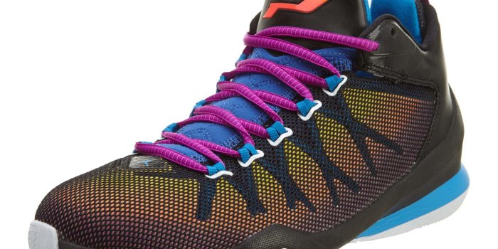 1920x1440 Jordan Cp3.Viii Ae 'Rainbow Multicolor' – Shoes University