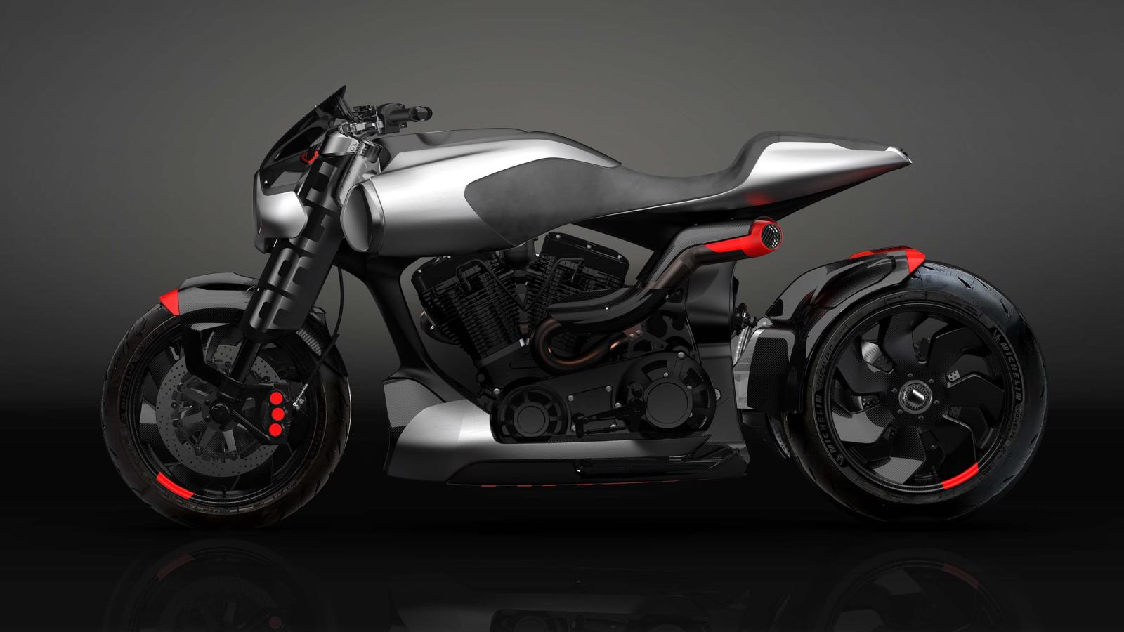 2560x1440 ARCH Motorcycle Method143 Concept Wallpapers | HD Wallpapers