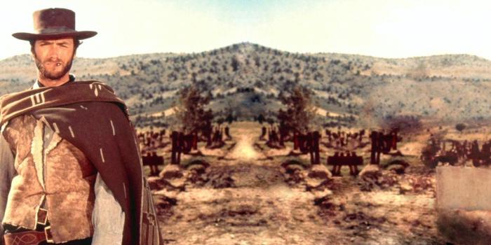 3840x1080 The Good The Bad And The Ugly Dual Screen Wallpaper | 3840x1080 | ID