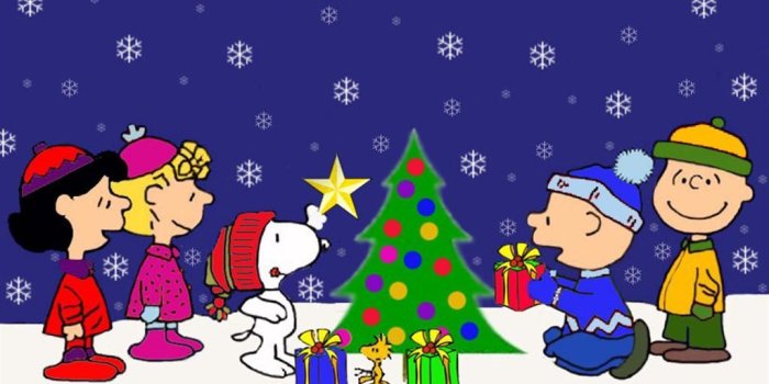 1024x768 christmas backgrounds | Charlie Brown Christmas Background | Full