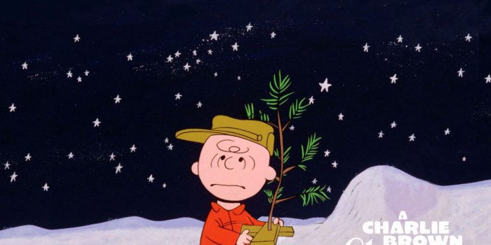 1920x1280 Charlie Brown Christmas Desktop Wallpaper | Top Hat Sasquatch