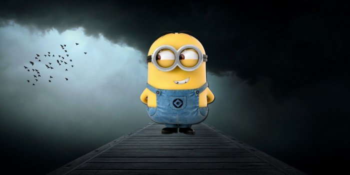 1920x1080 Minions HD Desktop Wallpapers 34331 - Baltana