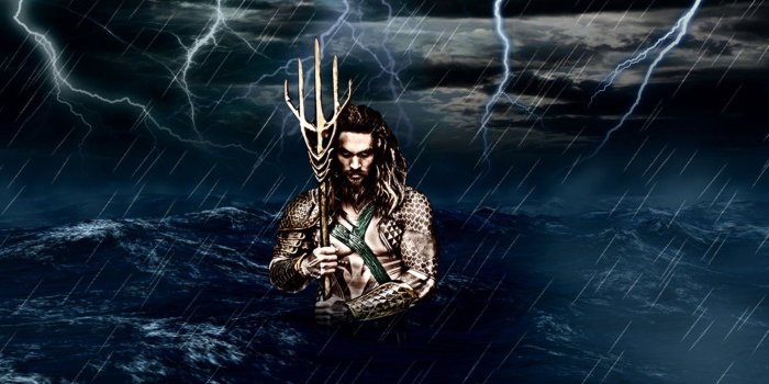 1920x1200 Aquaman HD Desktop Wallpaper 29445 - Baltana