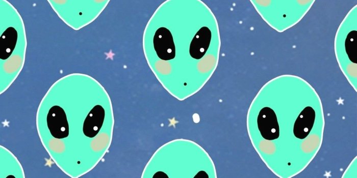 1080x1920 Cute Alien Wallpaper Iphone (#411477) - HD Wallpaper Download