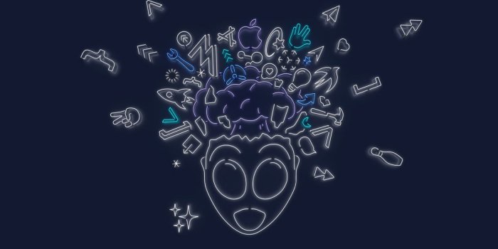 1242x2688 WWDC 2019 Wallpapers for iPhones : apple