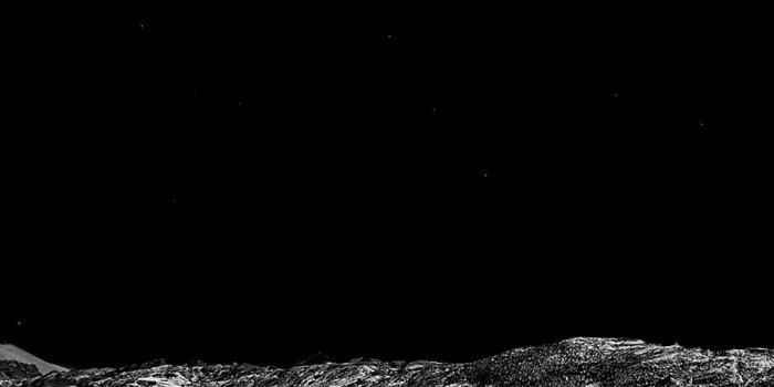 938x1668 Download wallpaper 938x1668 loneliness, man, space, alien, stars